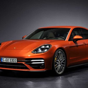 2021 porsche panamera photo