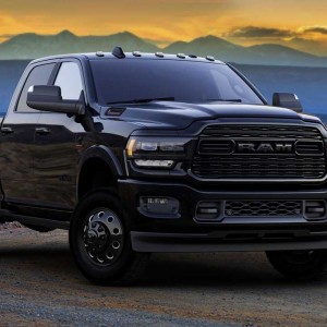 2021 ram 3500 photo