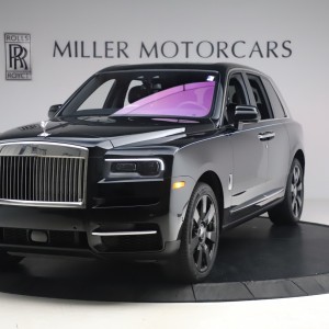 2021 rolls-royce cullinan photo
