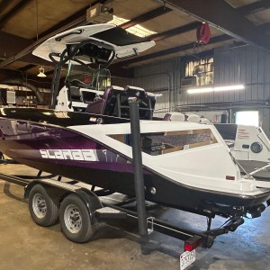 2021 scarab dos255t photo