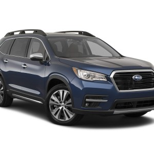 2021 subaru ascent photo