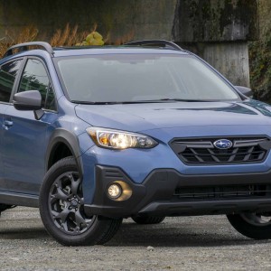 2021 subaru crosstrek photo