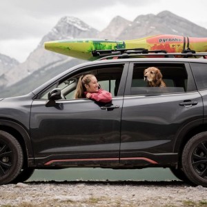 2021 subaru forester photo