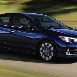 2021 subaru impreza photo
