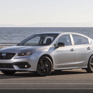 2021 subaru legacy photo