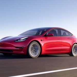2021 tesla model-3 photo