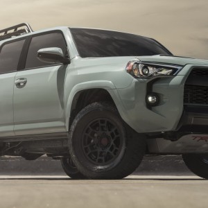 2021 toyota 4-runner photo