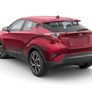 2021 toyota c-hr photo