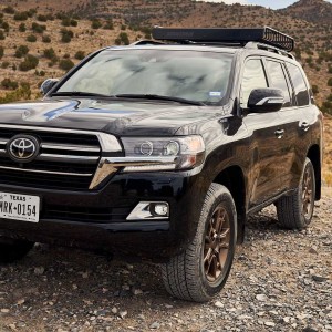 2021 toyota land-cruiser photo