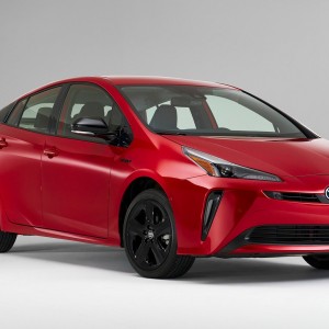 2021 toyota prius photo