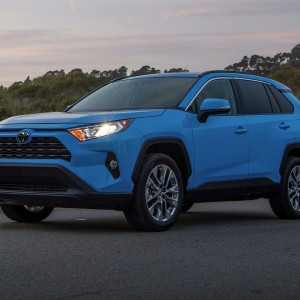 2021 toyota rav4 photo