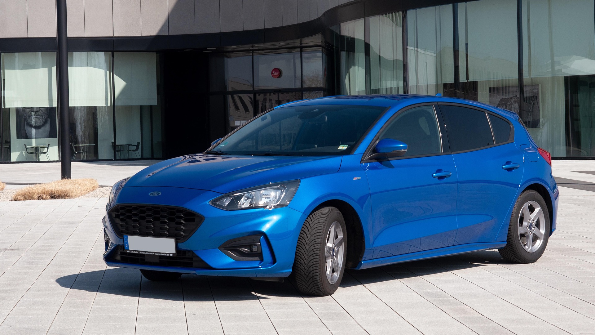 Ford Recalls 83,000 Vehicles Over Safety Concerns