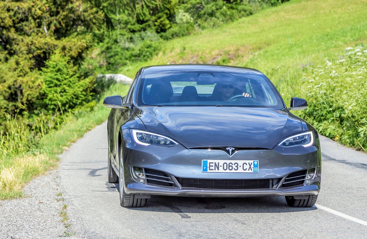 Tesla Orders That Chinese-Made Parts To Be No Longer Used