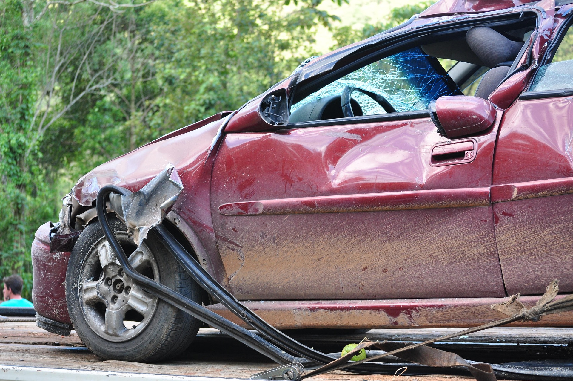What Should I Check on my Vehicle After a Road Accident?