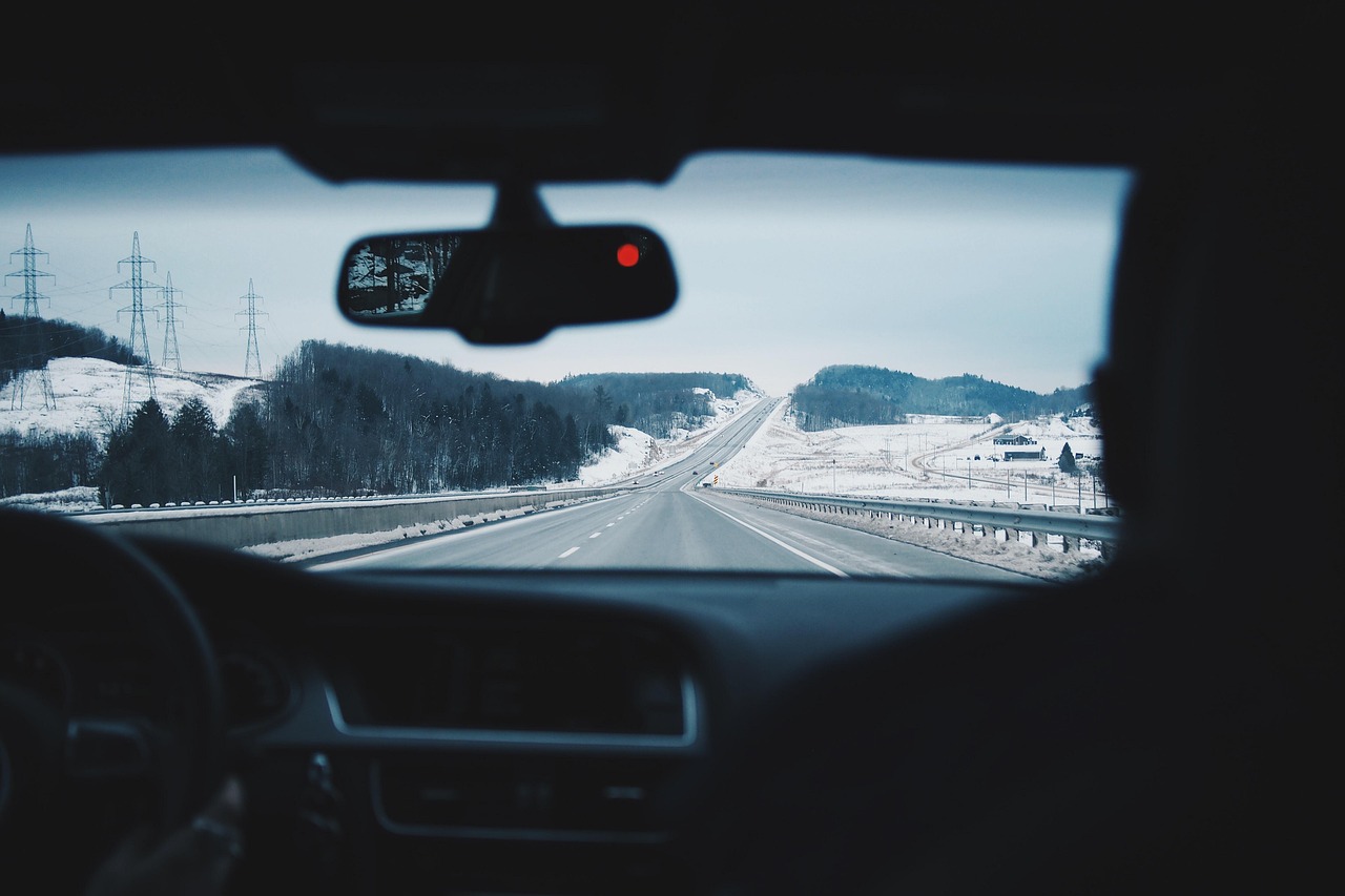What are the Average Miles Driven per Year in the US?