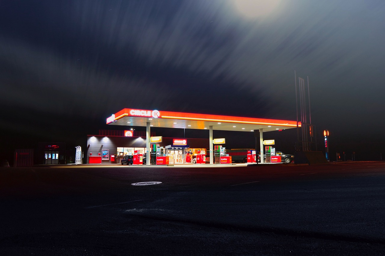 How Many Gas Stations Are There in the US?
