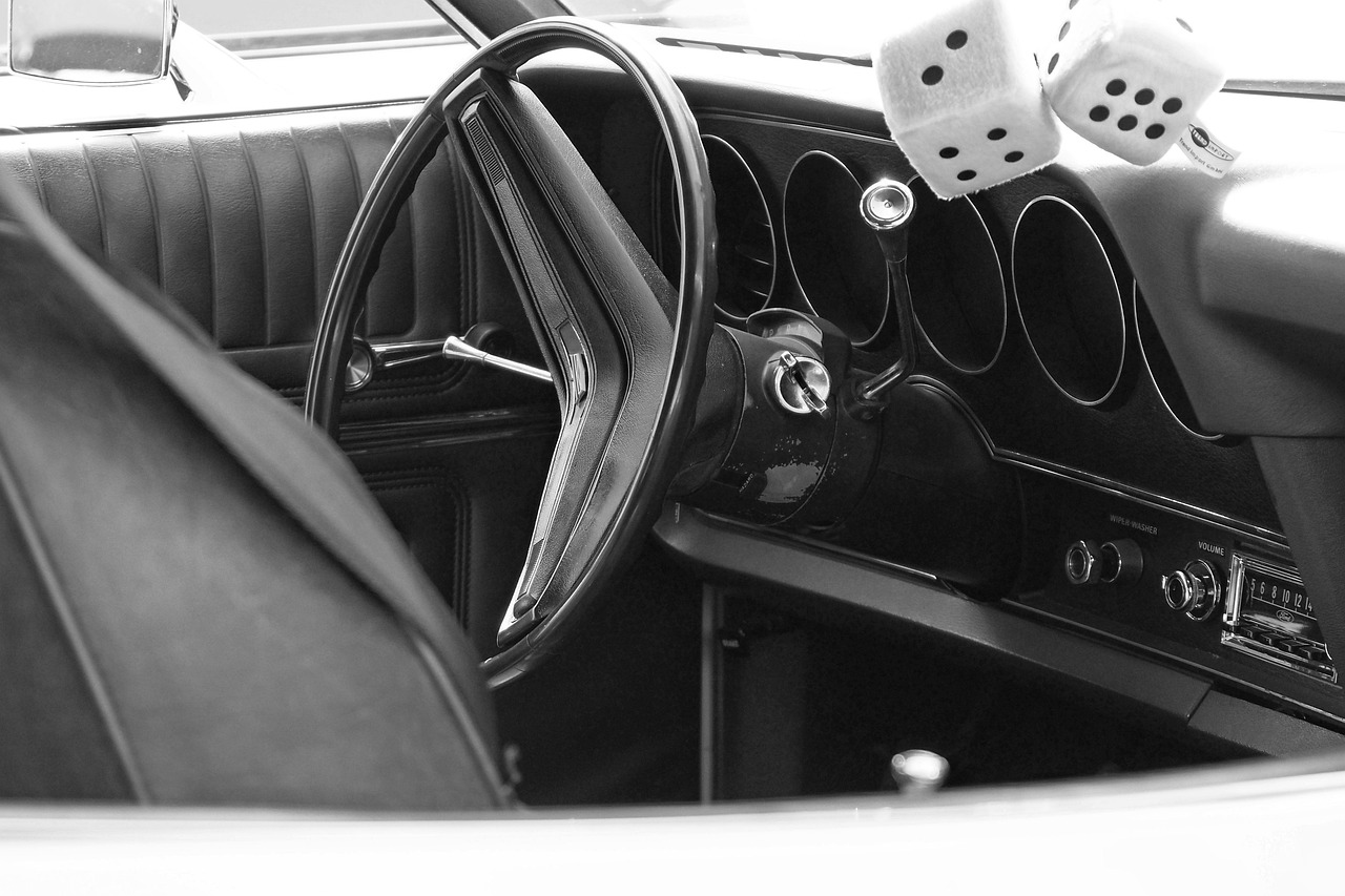 10 Most Stolen Car Models in America